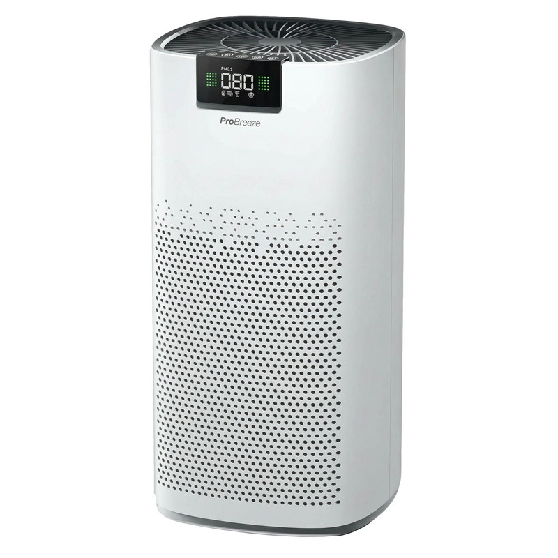 دستگاه ضد عفونی و تصفیه کننده هوا خانگی 3 مرحله ای پرو بریز مدل PB-P07-EU