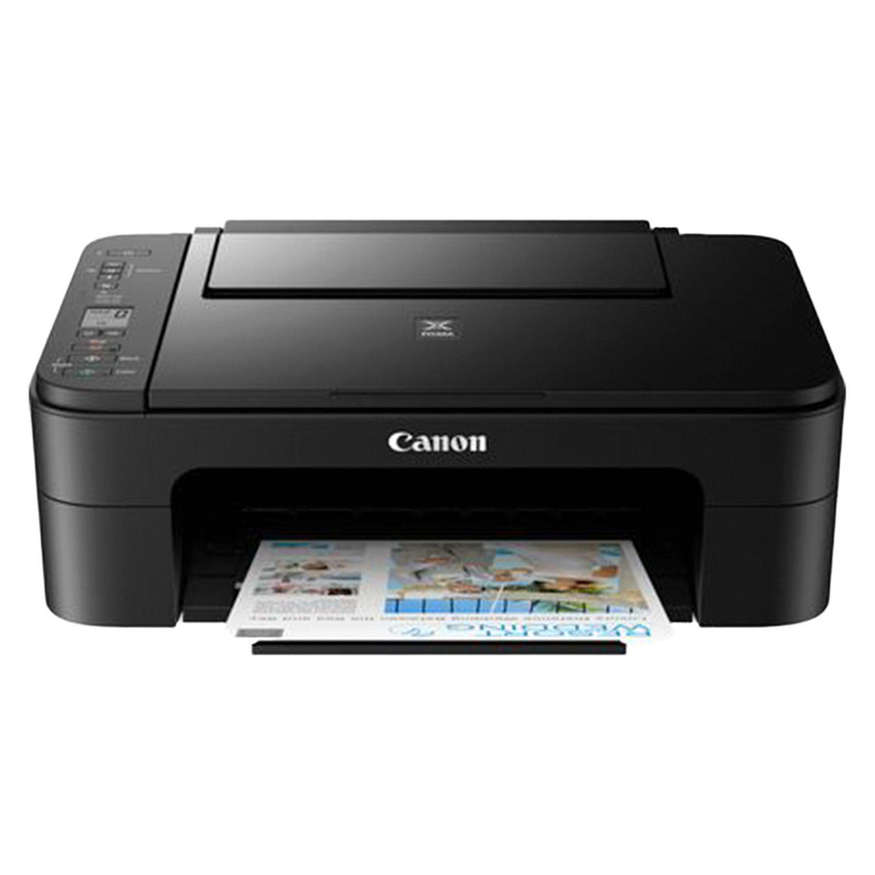 پرینتر چند کاره جوهر افشان کانن مدل PIXMA TS 3340