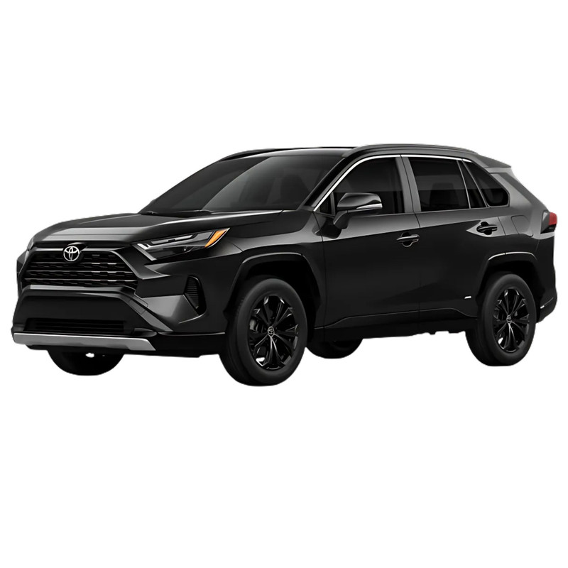 خودرو تویوتا راوفور 4 مدل هیبریدی سال 2025