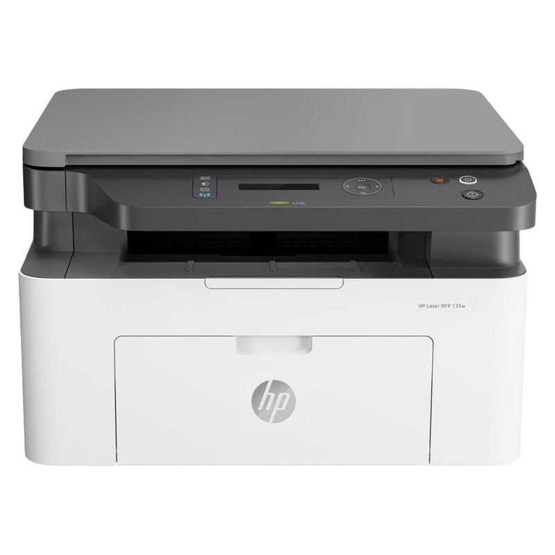 پرینتر چندکاره لیزری اچ پی مدل Laser MFP 135w